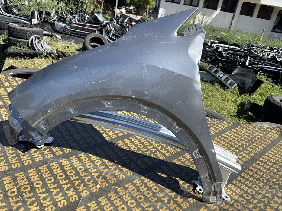 Калник Mitsubishi Eclipse Cross