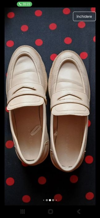 Mocasini dama 39