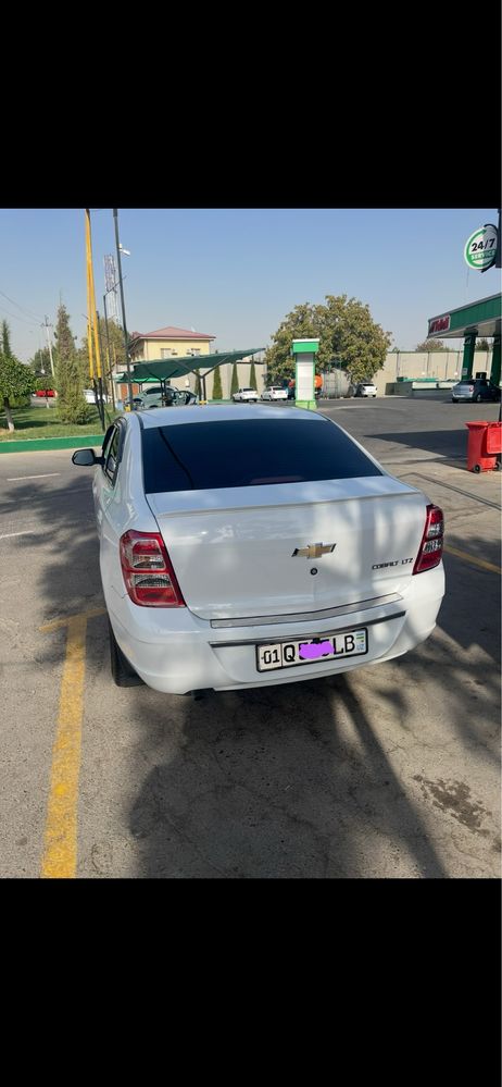 Продается автомобиль кобальт 4 позиция