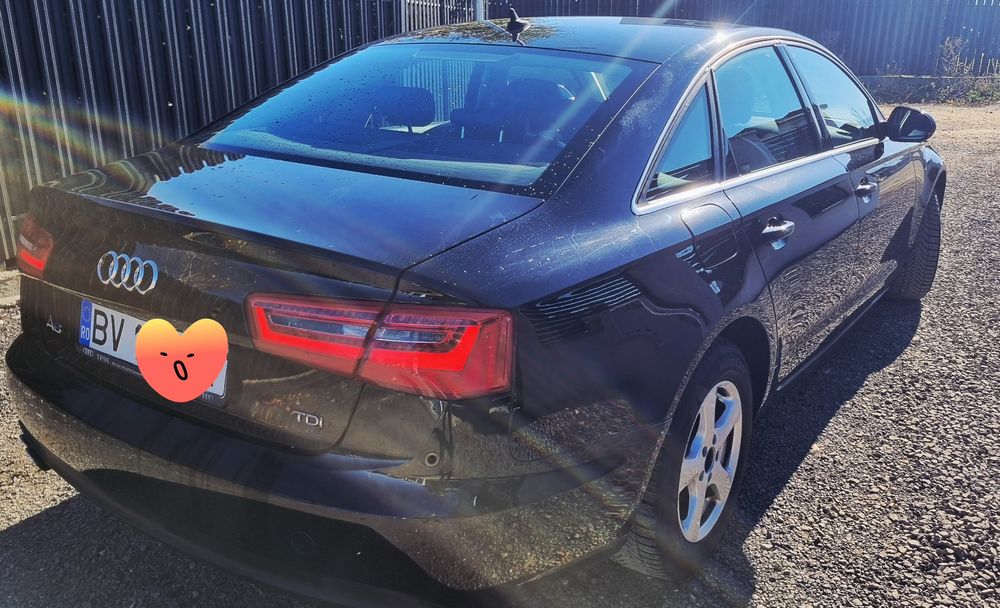 Audi A6 automată