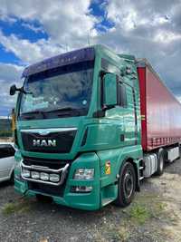 Vand man tgx euro 6