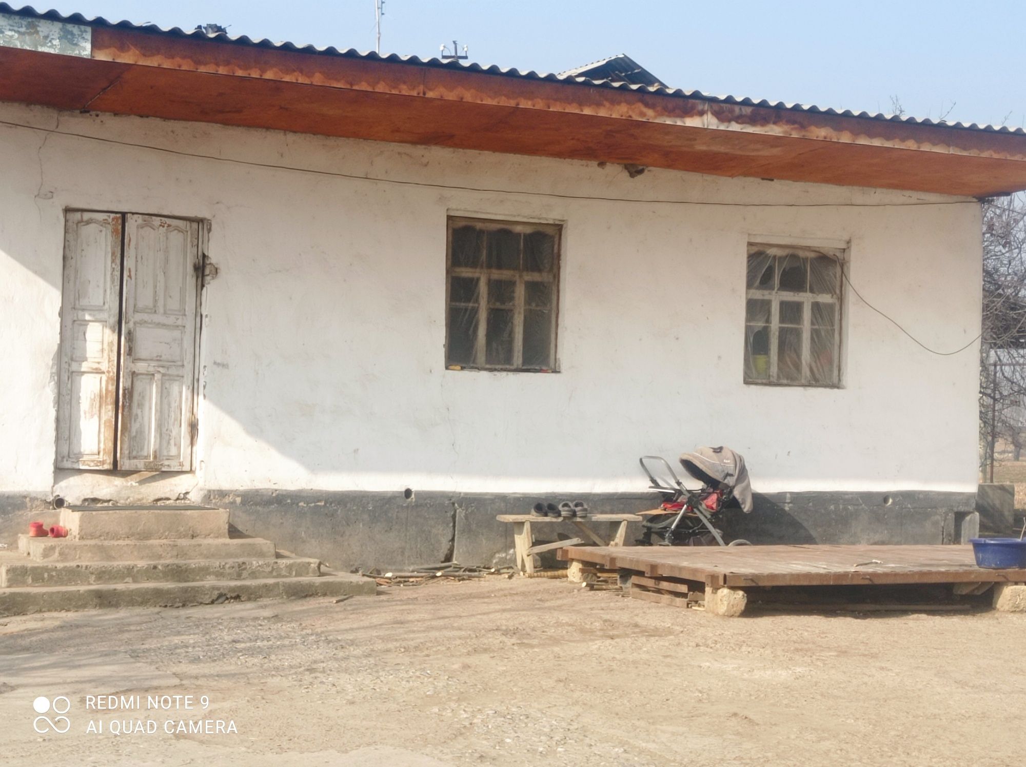 Buka tumani Zamondosh mahallasi