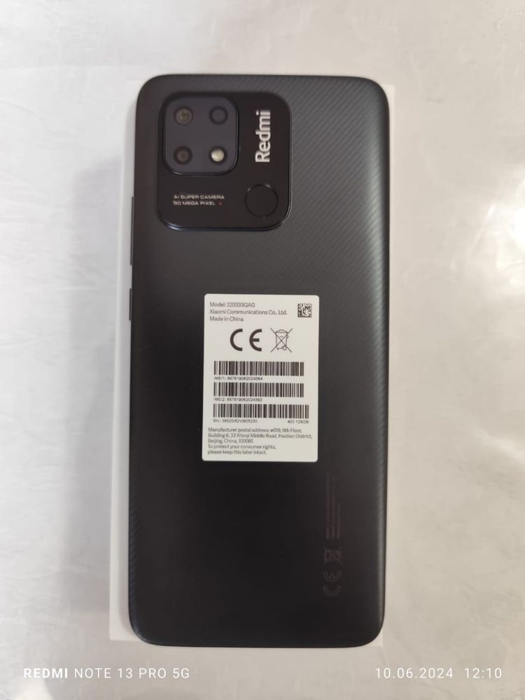 Xiaomi Redmi 10C