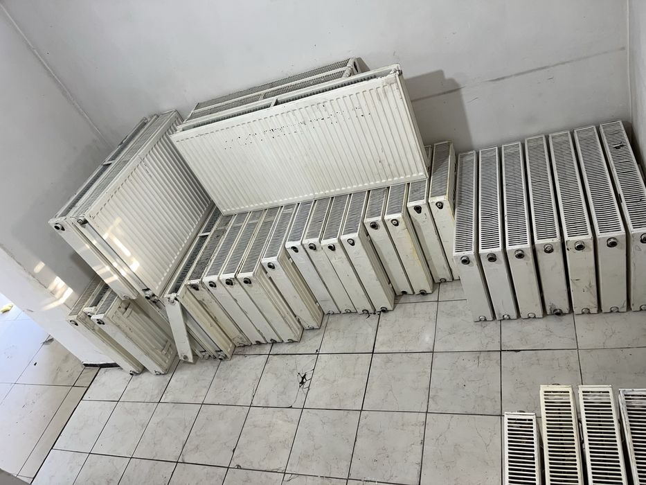 Радиаторы панельные батарей