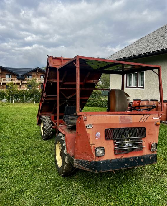 Vand Motoagricola Waldhofer