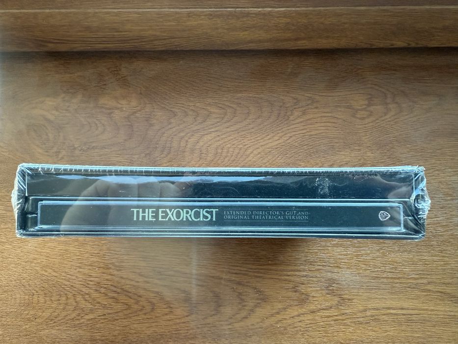 Steelbook The Exorcist 4k