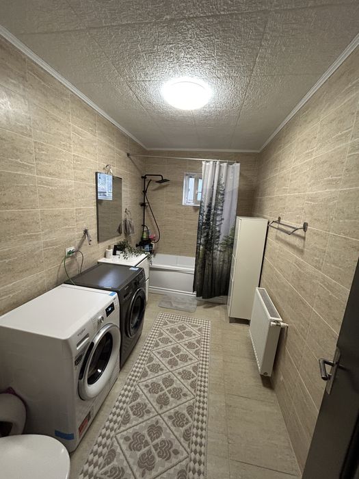 Apartament etaj 1, bloc nou.