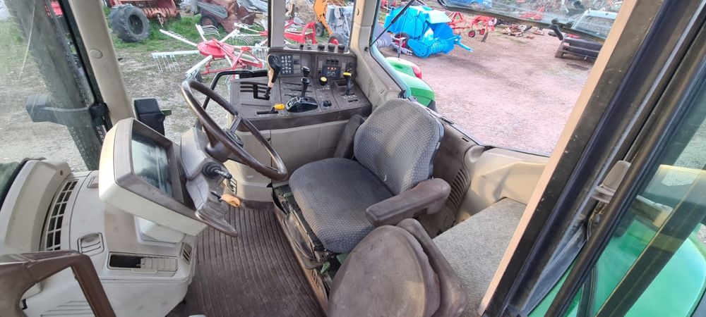 Tractor John deer 6620