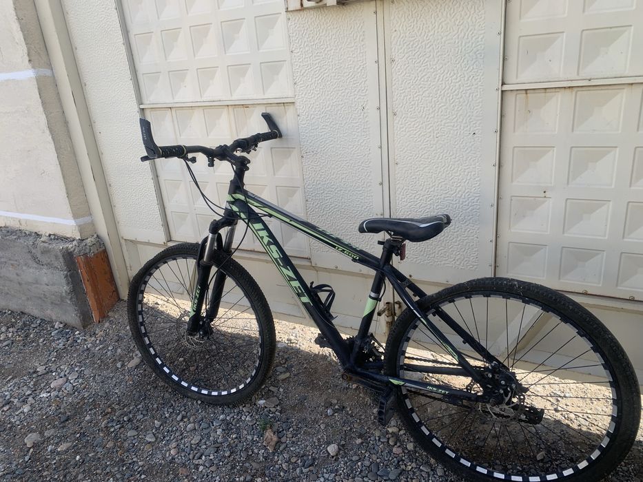 Продается ВЕЛИК в отличном состояний