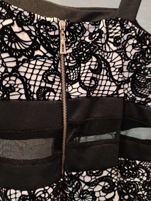 Официална дамска рокля-НОВА