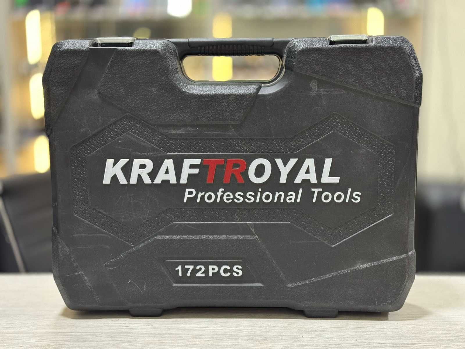 Гедоре Kraft Royal 172 части