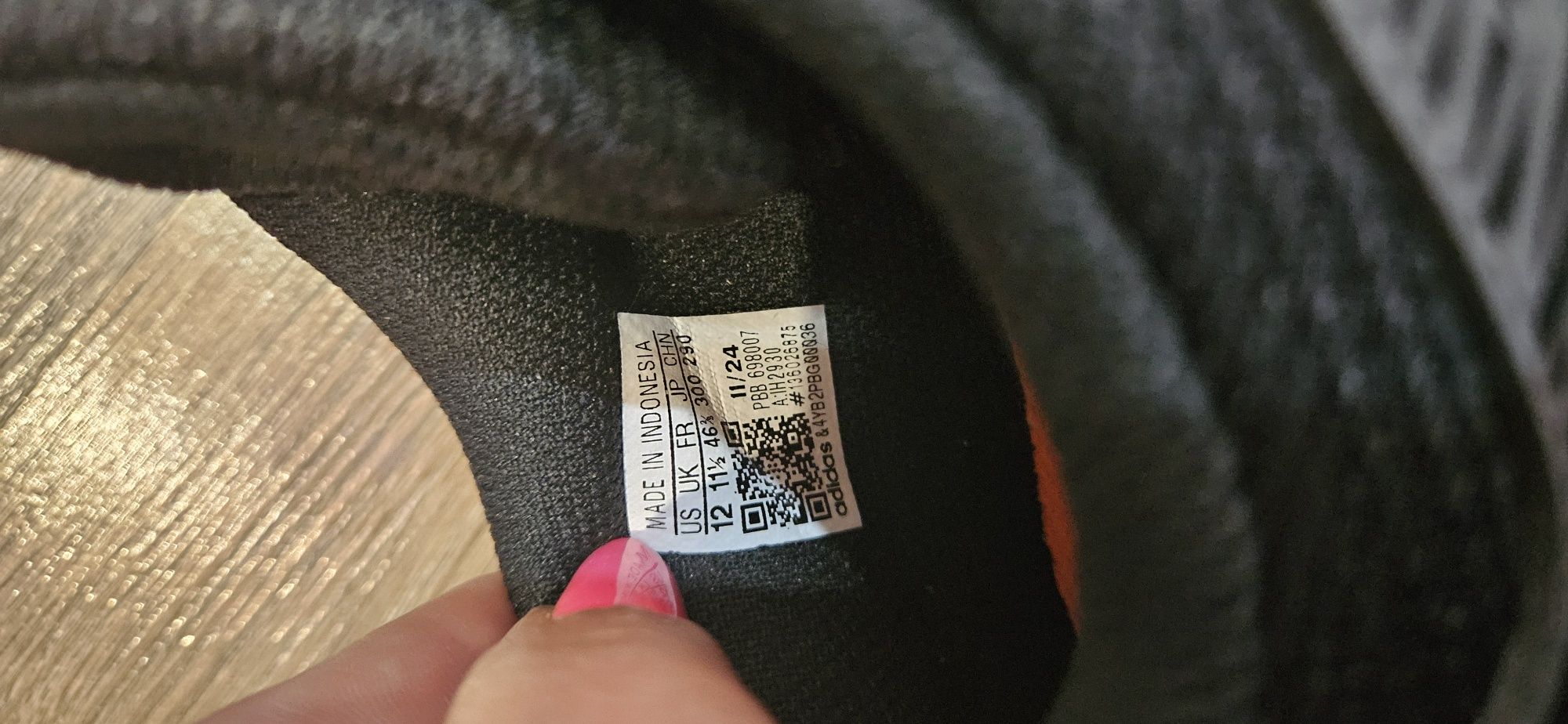 Продавам мъжки нови маратонки