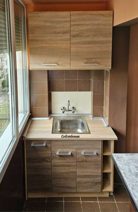 Отдаваме под наем 2-стаен в Люлин 3