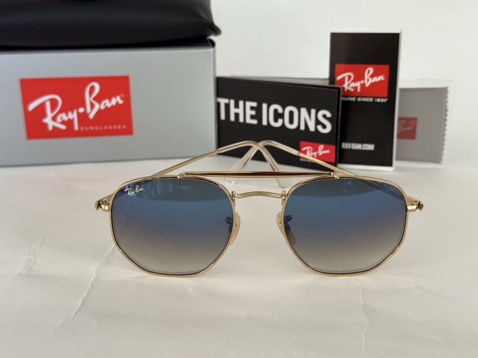 Ochelari de soare RAY BAN 3648 The Marshal Noi