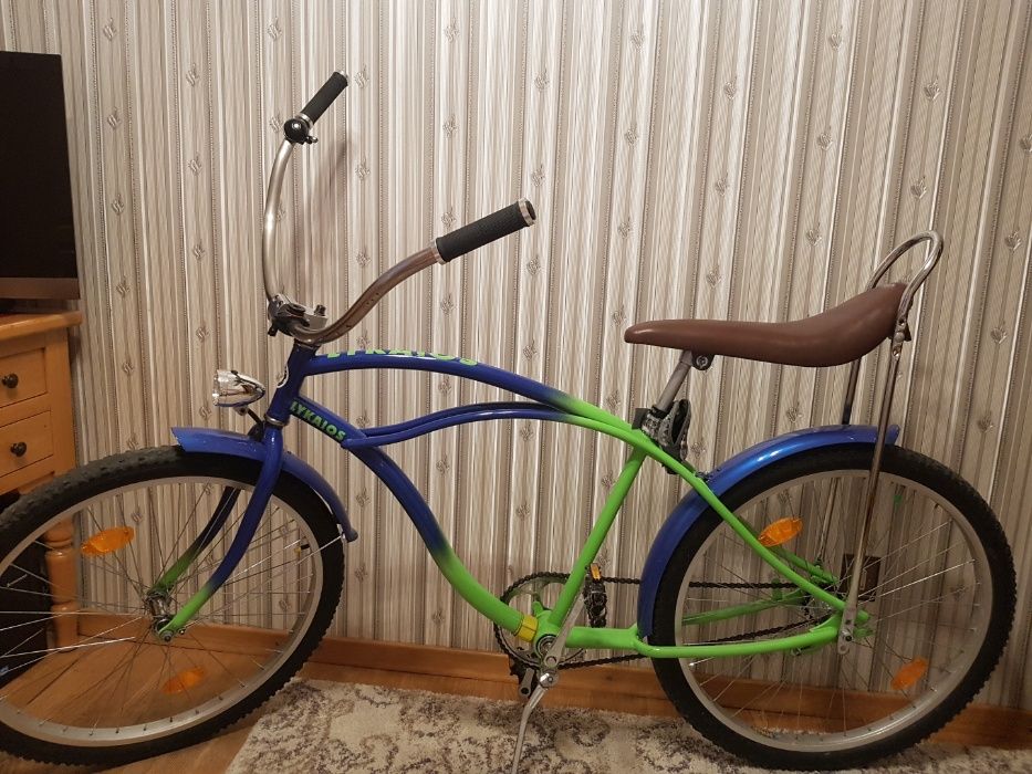 Bicicleta cu roata de 26"