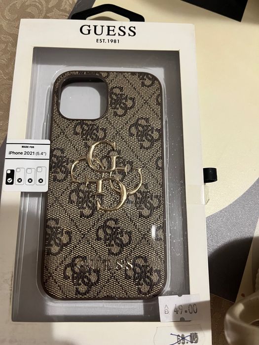 Калъф Guess за iphone 13 mini