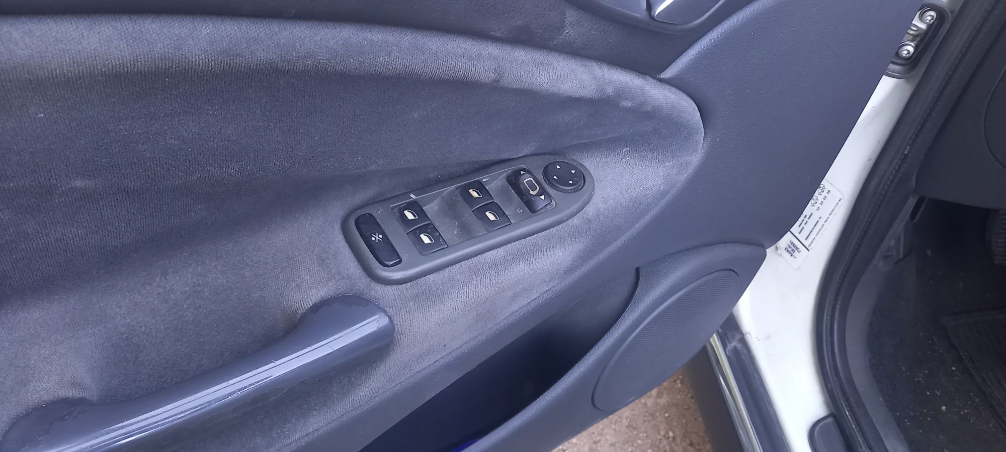 Citroen C5 1.6 HDI на части