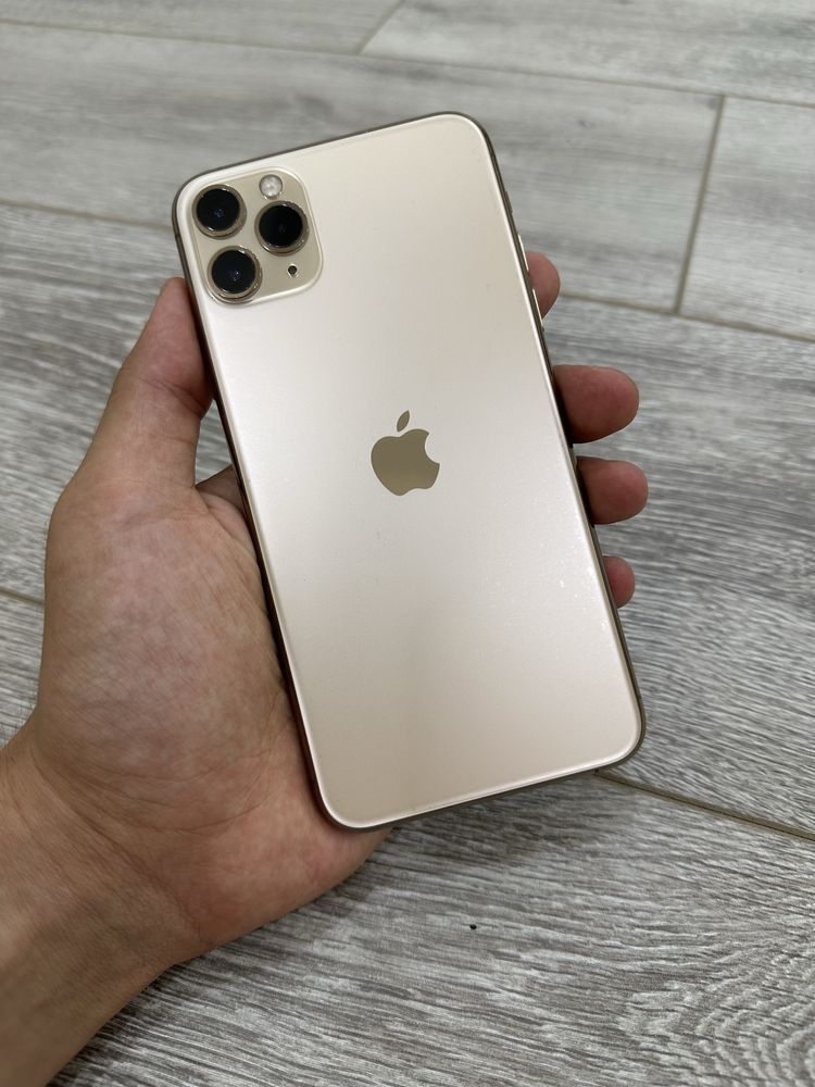 Iphone 11 Pro Max Gold