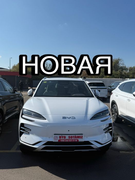 Byd Champion 605 Smart Без Пробега 2025 Chempion 2026 Chimpion Yengi