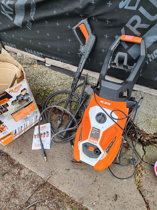 Carcer spălator cu presiune