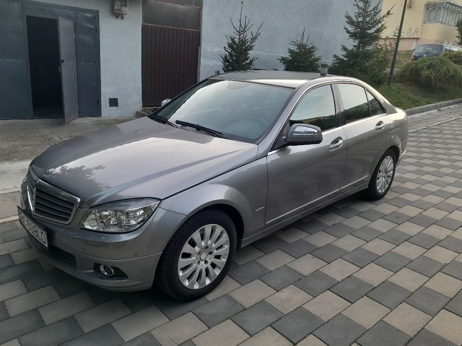 Mercedes c220  automat 2008 diesel
