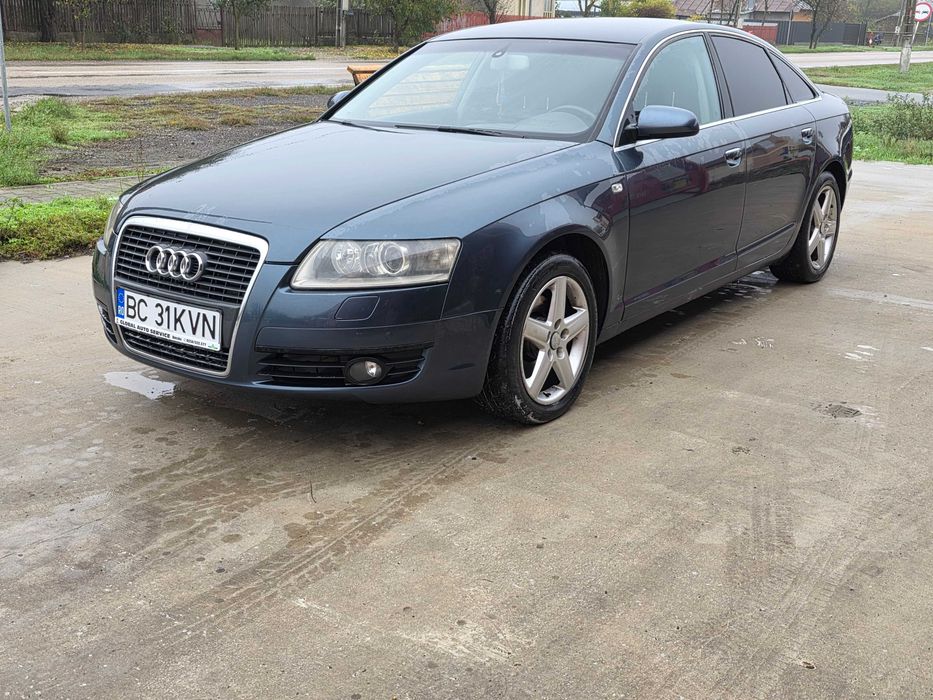 Schimb Audi a6 c6