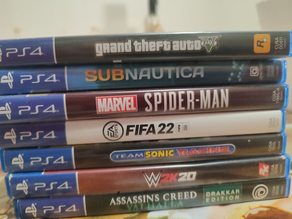 consola PS4 pro de 1T