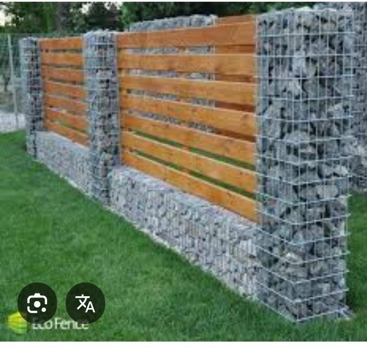 Vând garduri și porți la comanda clientului