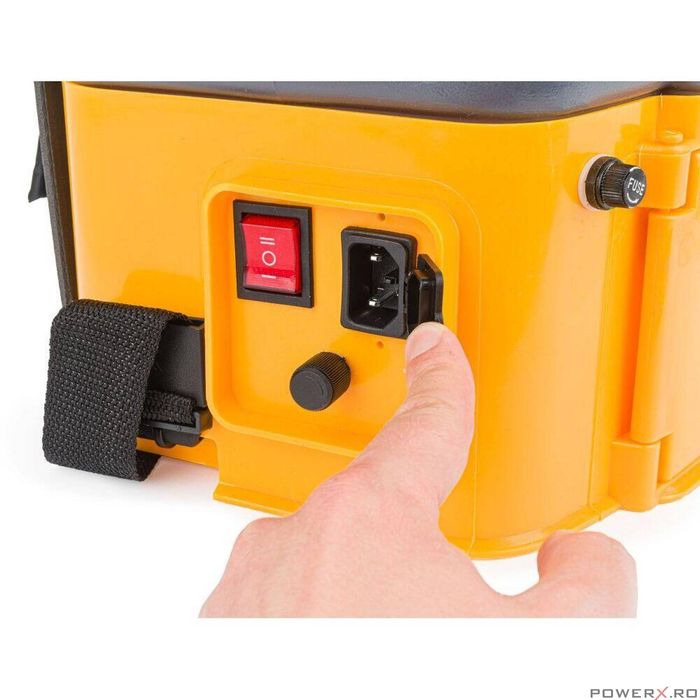 Pulverizator, vermorel cu baterie acumulator capacitate 20 litri,