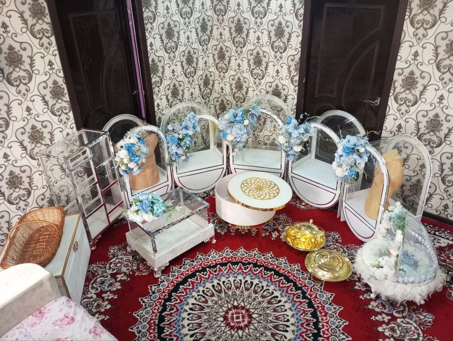 Fotiha sandiqlarni sotiladi