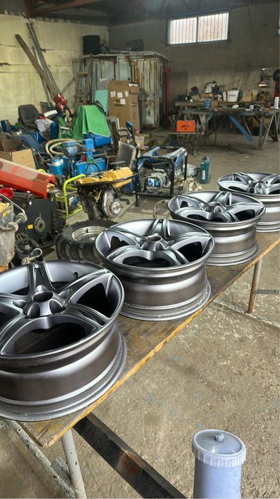 Джанти 5x100 18