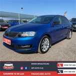 Skoda RAPID / Rate cu Avans 0 / Garantie 12 Luni / MPI Auto