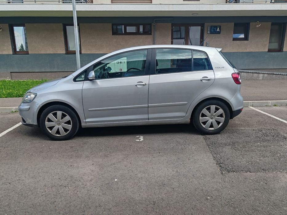 Vând VW Golf Plus 5