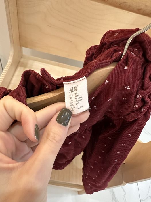 Рокли Mayoral Zara 86