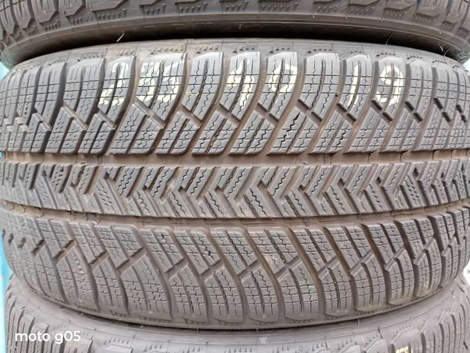 Anvelope iarna Michelin 235 40 19 cu 265 40 19