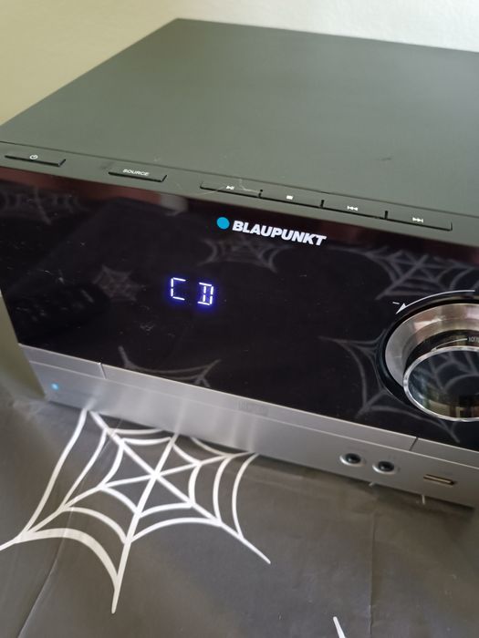 Boxa Bluetooth/CD/USB