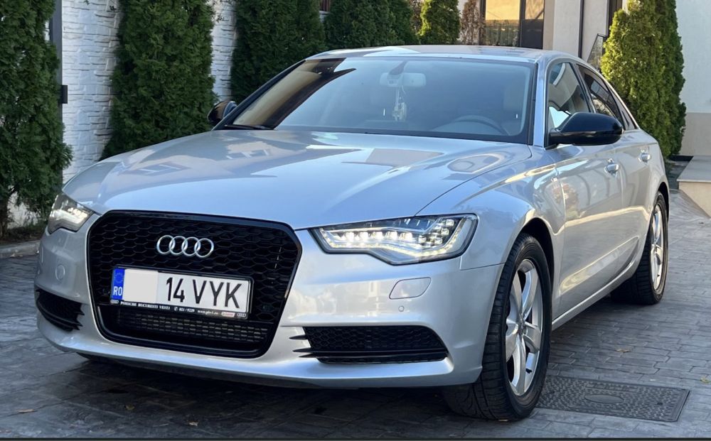 Audi A6 Matrix stare foarte buna