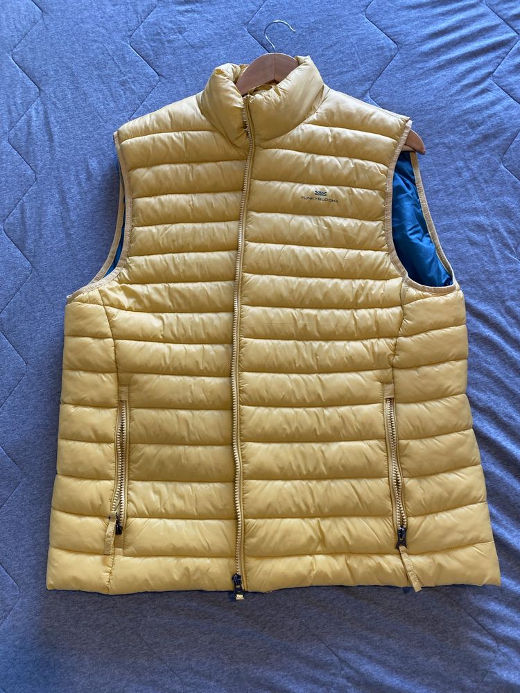 Vesta XXL, matlasata, Funky B