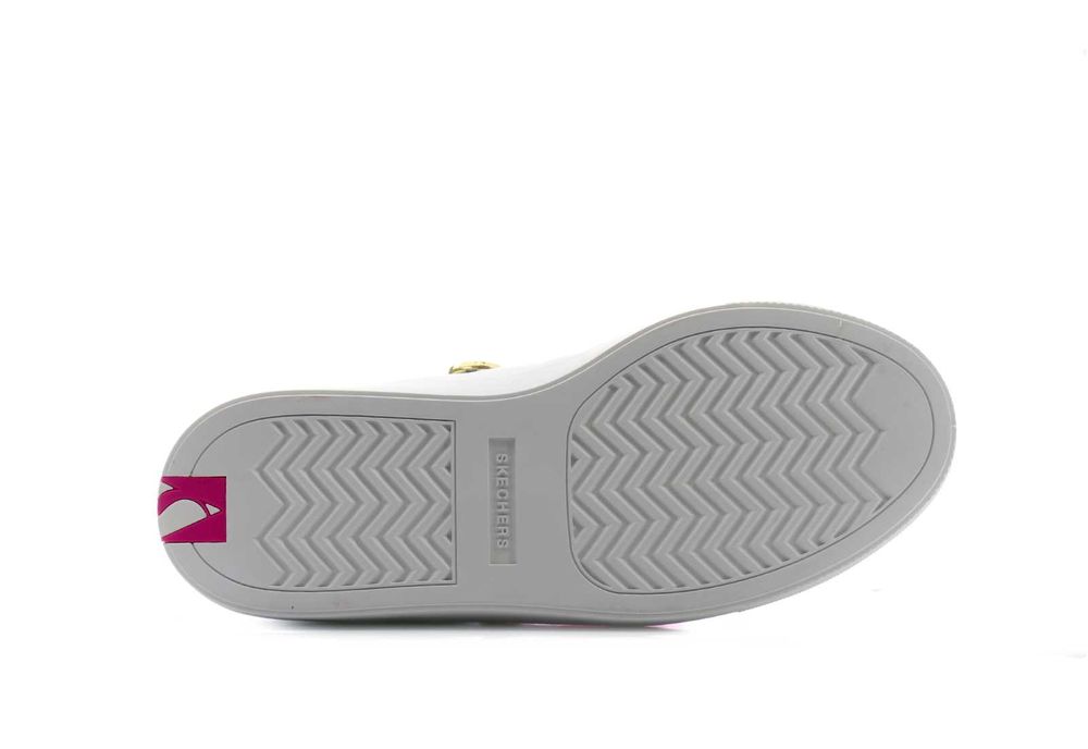Skechers pantofi sport tip espadrile Slip-on-Sidestreet Furrific 38
