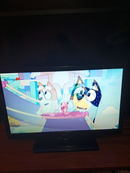 TV Toshiba 102'  / Orion 54'