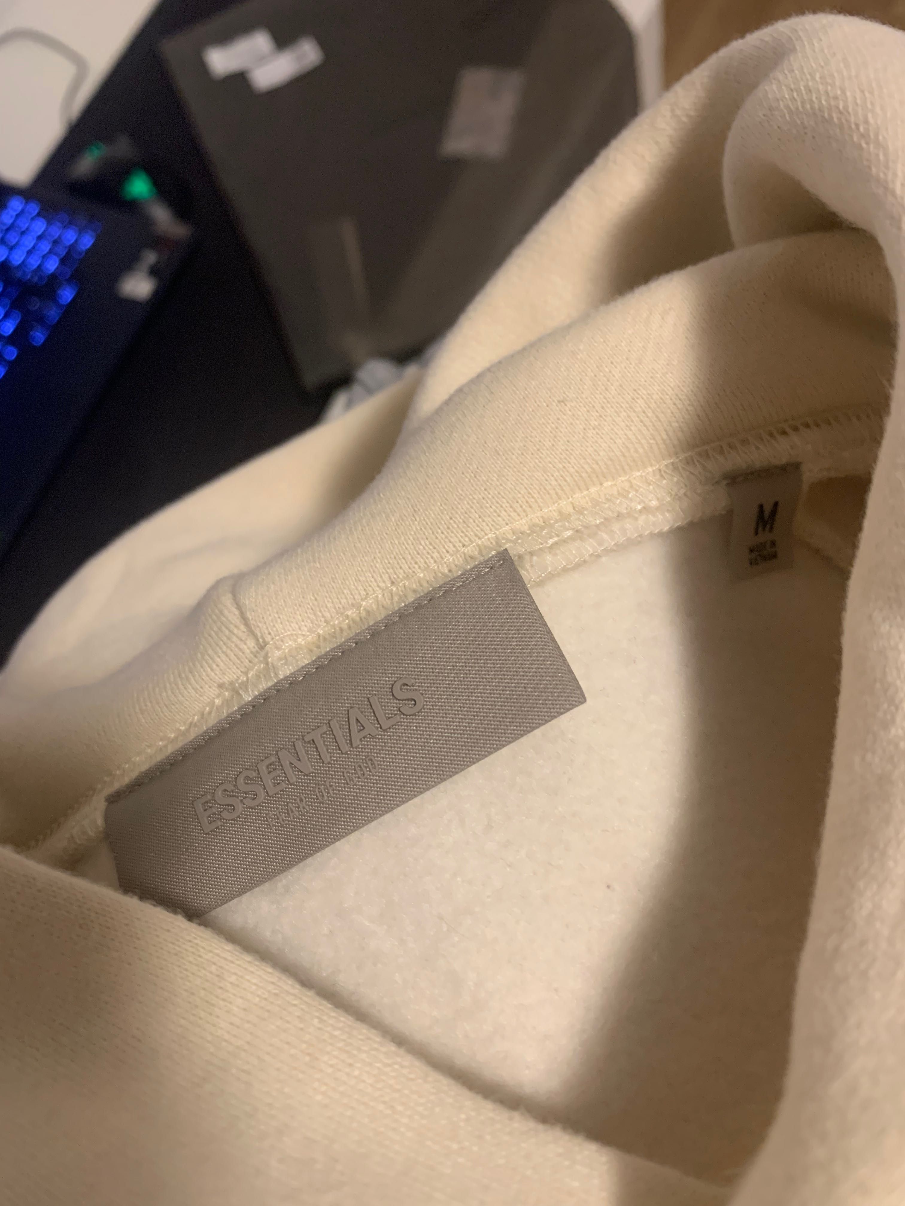 Hanorac Fear Of God Essentials