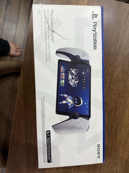 Play station portal