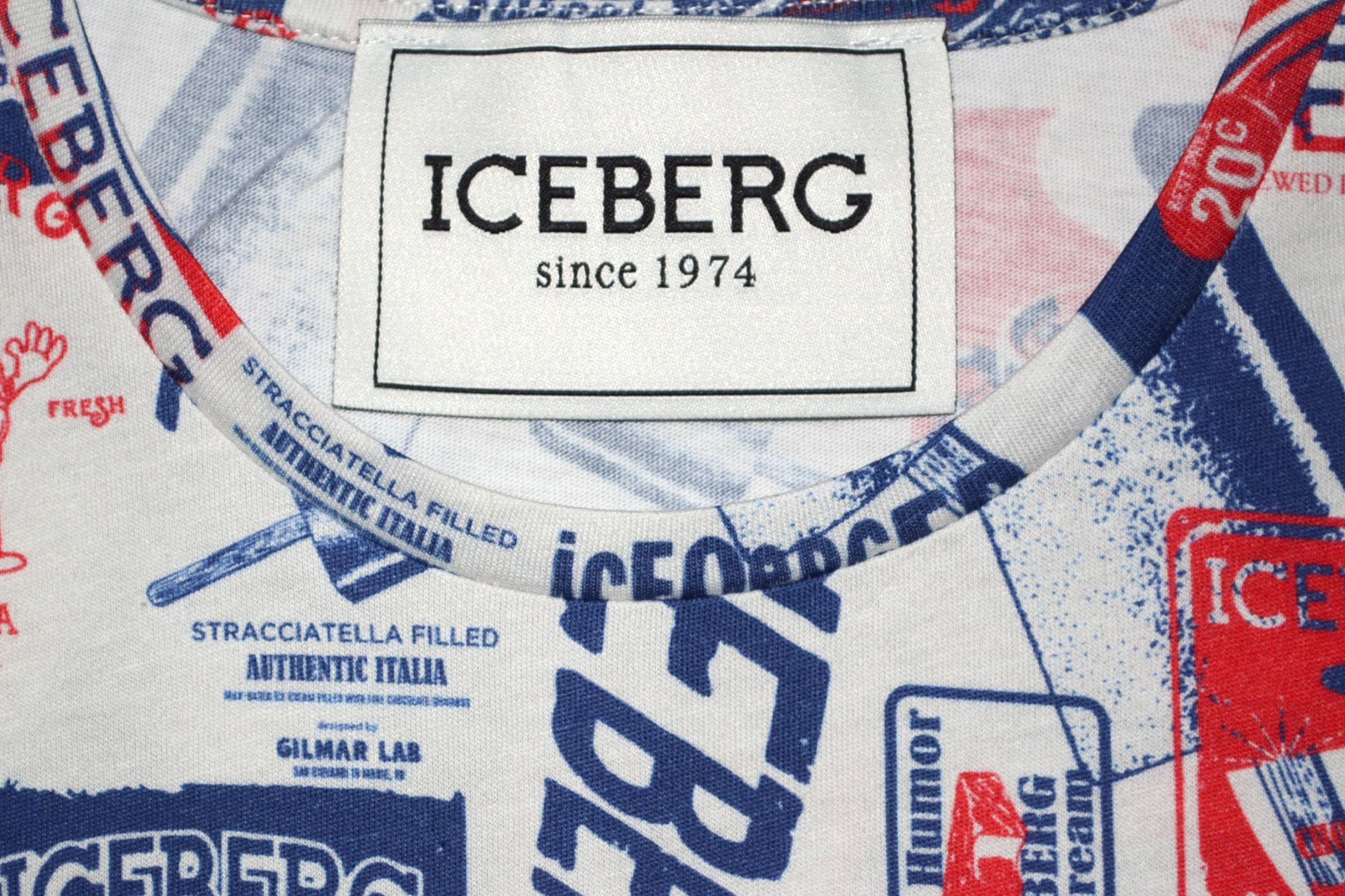 Iceberg - мъжка тениска, размер S