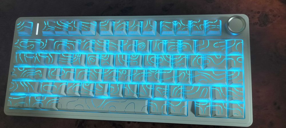 Клавиатура Aula F75