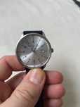 Ceas unisex Bergmann 1957 cu data
