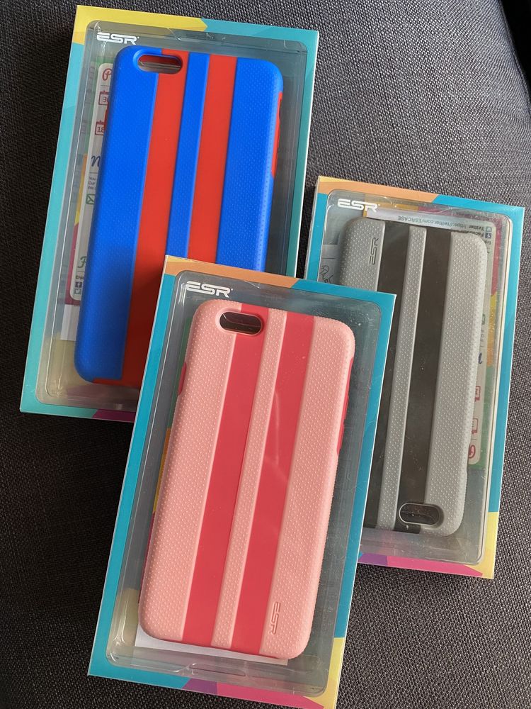 Калъфи за iPhone 6s/6 и 6s Plus