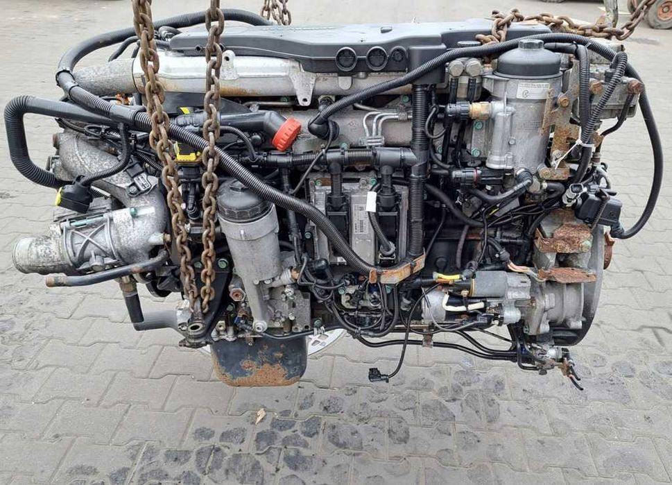 Motor complet MAN TGL/TGM - EURO6 - D0836 LFL66