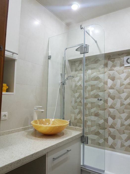 Душевые перегородки