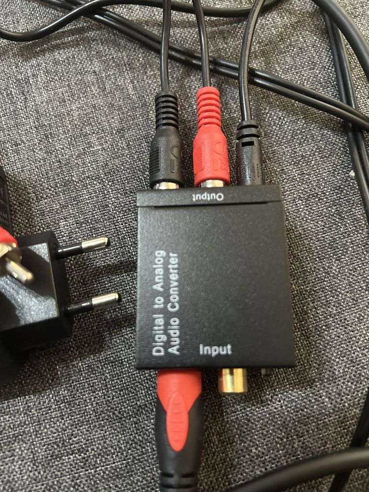 Digital audio converter