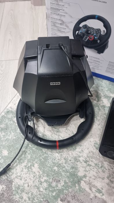 Volan gaming de ps4 ,ps3 ,divertisment